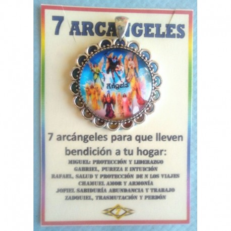 7 Arcángeles