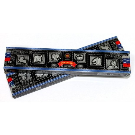 Nag Champa Super Hit Negro